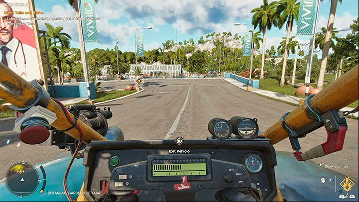 This operation should appear in your log after you complete the main quests Firebrand and Bottle Episode - Far Cry 6: Words Like Bullets - walkthrough - Valle De Oro - Far Cry 6 Guide