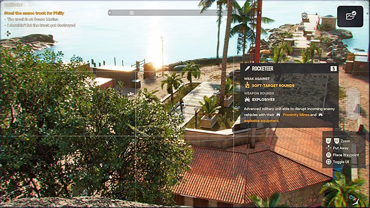 Once you get there, focus on eliminating all the enemies in the area - Far Cry 6: Packing Heat - walkthrough - Operations - Madrugada - Far Cry 6 Guide