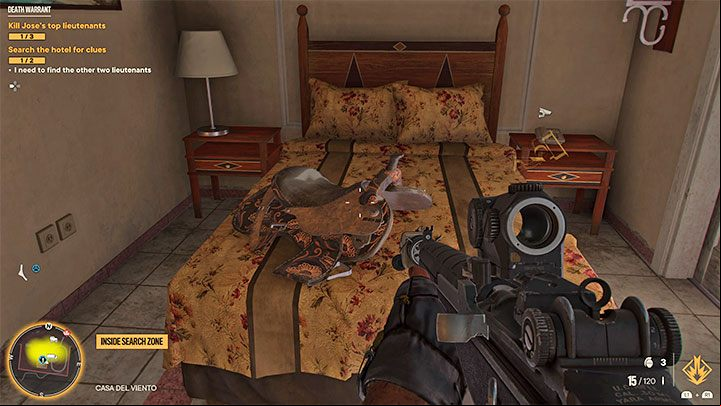 1 - Far Cry 6: Death Warrant - walkthrough - Operations - Madrugada - Far Cry 6 Guide