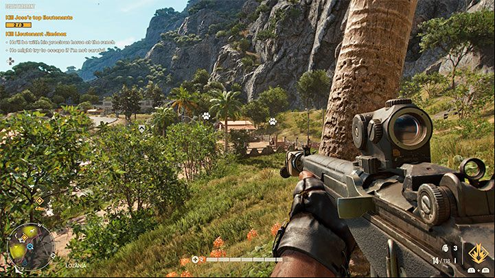 2 - Far Cry 6: Death Warrant - walkthrough - Operations - Madrugada - Far Cry 6 Guide