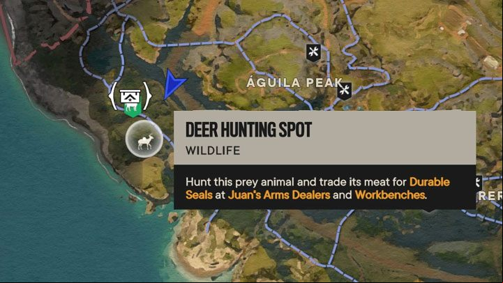 You have to start fishing and hunting to get this trophy - Far Cry 6: Fry Cry Trophy - how to get it? - Trophy Guide - Far Cry 6 Guide