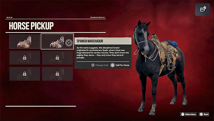 You must start by acquiring any horse - Far Cry 6: Road Rage Trophy - how to get it? - Trophy Guide - Far Cry 6 Guide