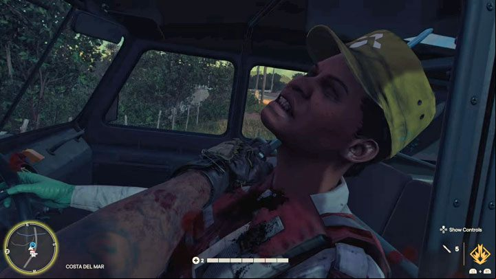 2 - Far Cry 6: Road Rage Trophy - how to get it? - Trophy Guide - Far Cry 6 Guide