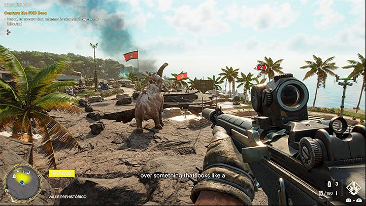 You can get this trophy in many different locations - Far Cry 6: Didnt See That Coming! trophy - how to get it? - Trophy Guide - Far Cry 6 Guide