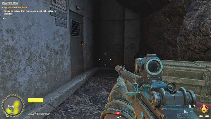In the caves, you will find a door leading to the security room and you need to use the recently acquired access card on it - Far Cry 6: Didnt See That Coming! trophy - how to get it? - Trophy Guide - Far Cry 6 Guide
