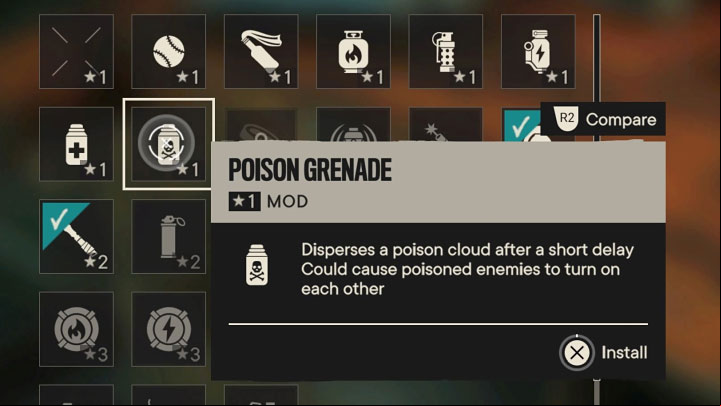 Alternatively, you can also use poison grenades, which are a type of gadgets you can install in your Supremos - Far Cry 6: Toxic Influence trophy - how to get it? - Trophy Guide - Far Cry 6 Guide