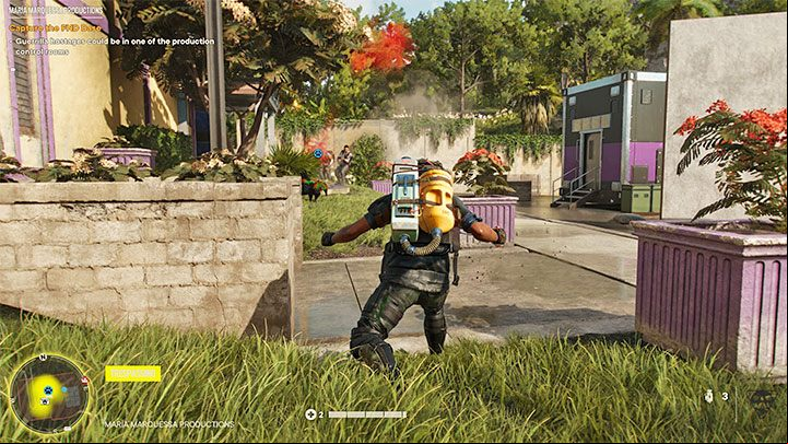 1 - Far Cry 6: Toxic Influence trophy - how to get it? - Trophy Guide - Far Cry 6 Guide