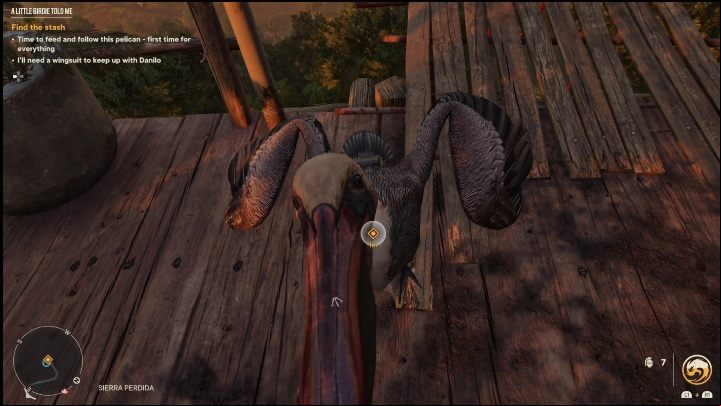 2 - Far Cry 6: A Little Birdie Told Me - Treasure Hunts (El Este) - El Este - Far Cry 6 Guide