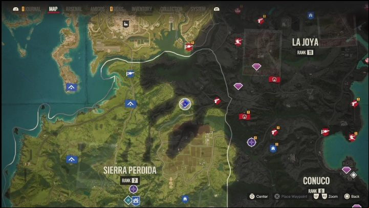 1 - Far Cry 6: Sweet Fifteen - Treasure Hunts (El Este) - El Este - Far Cry 6 Guide