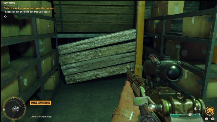 2 - Far Cry 6: Sweet Fifteen - Treasure Hunts (El Este) - El Este - Far Cry 6 Guide