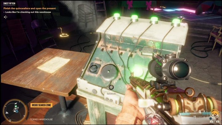 5 - Far Cry 6: Sweet Fifteen - Treasure Hunts (El Este) - El Este - Far Cry 6 Guide