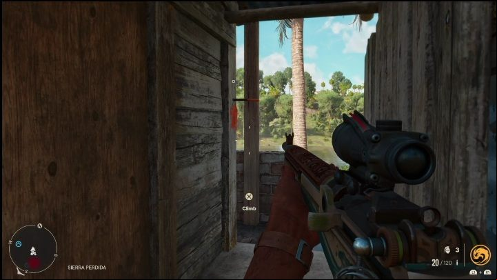 4 - Far Cry 6: El Este, Criptograma Chart - list, locations - Criptograma Charts - Far Cry 6 Guide