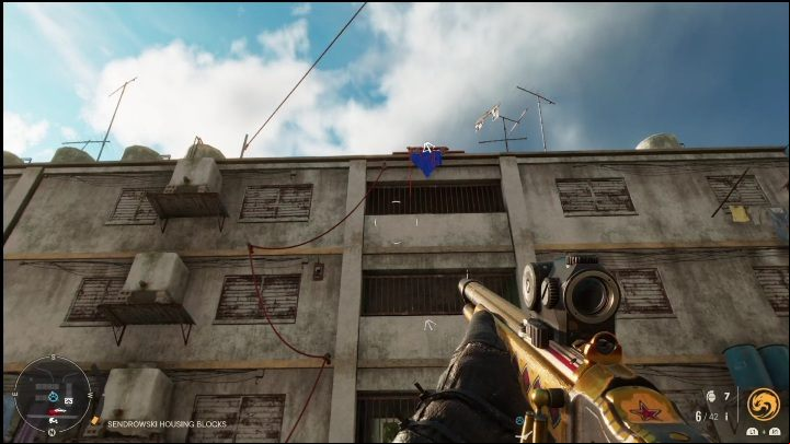 Subregion: La Joya - Far Cry 6: El Este, Criptograma Chart - list, locations - Criptograma Charts - Far Cry 6 Guide