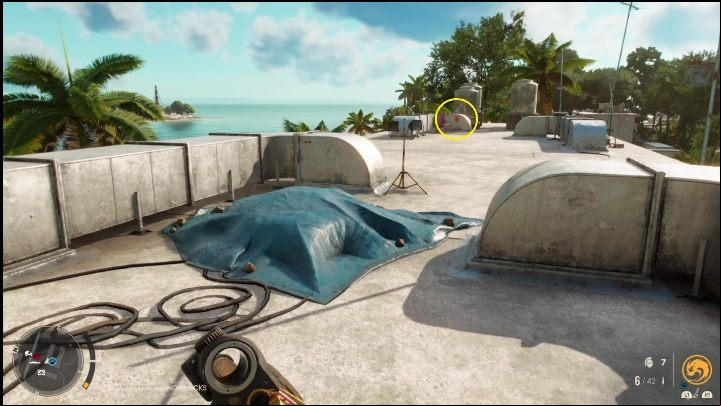 6 - Far Cry 6: El Este, Criptograma Chart - list, locations - Criptograma Charts - Far Cry 6 Guide
