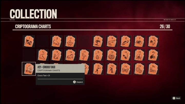 You will find the card on the roof of a small block; get to the top by running up the boards and stairs - Far Cry 6: El Este, Criptograma Chart - list, locations - Criptograma Charts - Far Cry 6 Guide