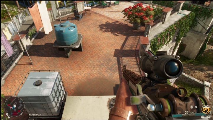 Subregion: --- - Far Cry 6: Esperanza, Criptograma Charts - list, location - Criptograma Charts - Far Cry 6 Guide