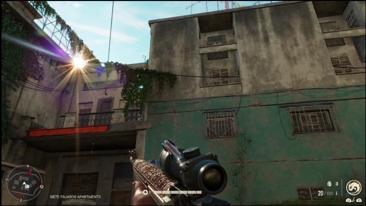 Subregion: --- - Far Cry 6: Esperanza, Criptograma Charts - list, location - Criptograma Charts - Far Cry 6 Guide