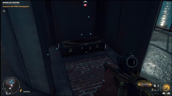 You will find the weapon chest on top of the lighthouse - Far Cry 6: Sniper rifles, Unique weapons - list - Unique weapons - Far Cry 6 Guide