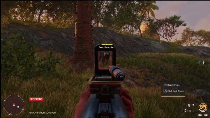2 - Far Cry 6: Black Demoníaco - location, how to defeat the mythical animal? - Mythical animals - Far Cry 6 Guide