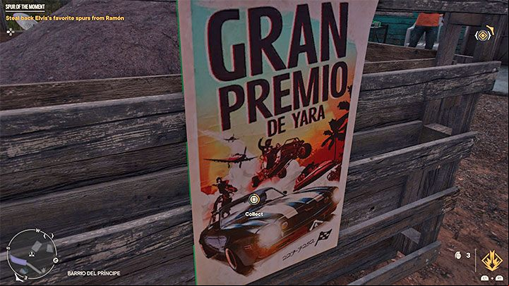 How to unlock: Complete 3 Gran Premios - Far Cry 6: Trophies/Achievements - list - Trophy Guide - Far Cry 6 Guide