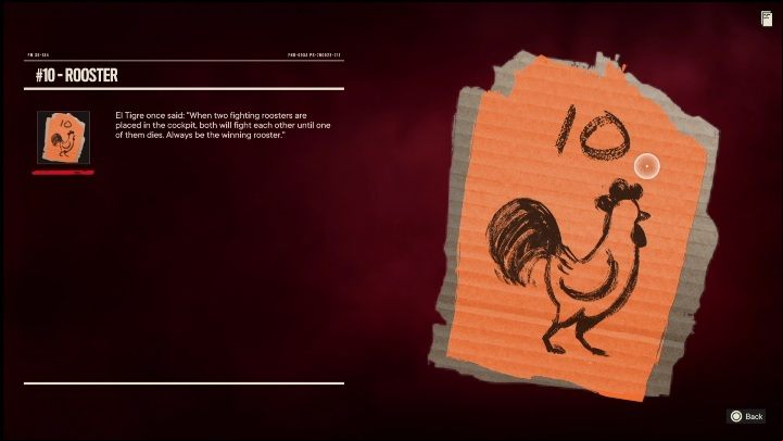 How to unlock: Find all Roosters - Far Cry 6: Trophies/Achievements - list - Trophy Guide - Far Cry 6 Guide