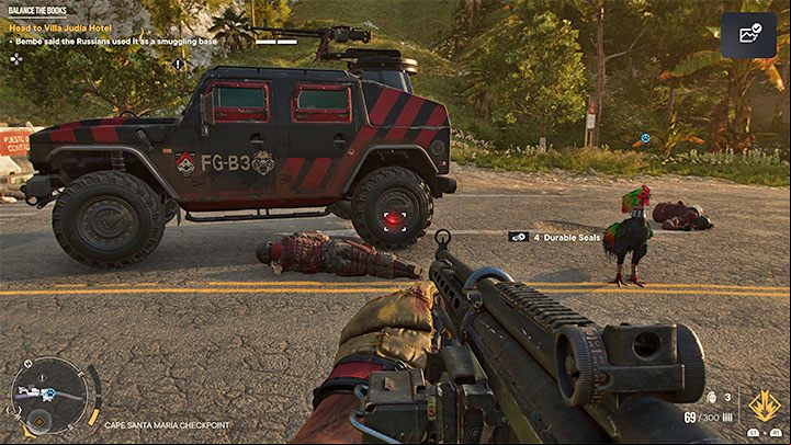 How to unlock: Take out 10 Special Forces soldiers - Far Cry 6: Trophies/Achievements - list - Trophy Guide - Far Cry 6 Guide