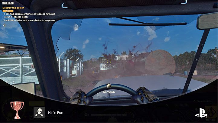 How to unlock: Run over 10 soldiers in a vehicle - Far Cry 6: Trophies/Achievements - list - Trophy Guide - Far Cry 6 Guide