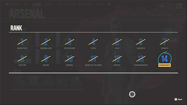 How to unlock: Reach the Rank of Comandante - Far Cry 6: Trophies/Achievements - list - Trophy Guide - Far Cry 6 Guide