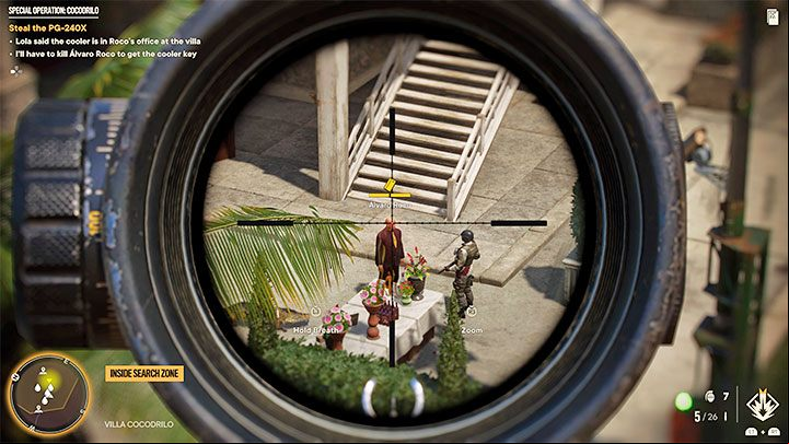 During recon it's important to locate the FND commander - Far Cry 6: Special Operations - Basics - Far Cry 6 Guide
