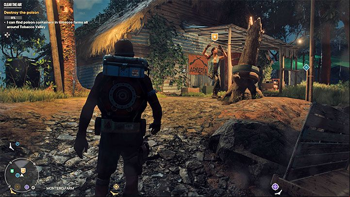 One of the main reasons to visit guerrilla hideouts is unlocking new missions - these can be operations (main quests) or Yaran stories (side quests) - Far Cry 6: Guerrilla camps and their expansion - Basics - Far Cry 6 Guide