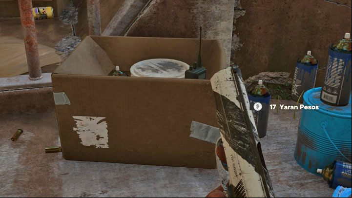 The most obvious way to earn money is finding pesos as loot - Far Cry 6: Money - how to earn it? - FAQ - Far Cry 6 Guide