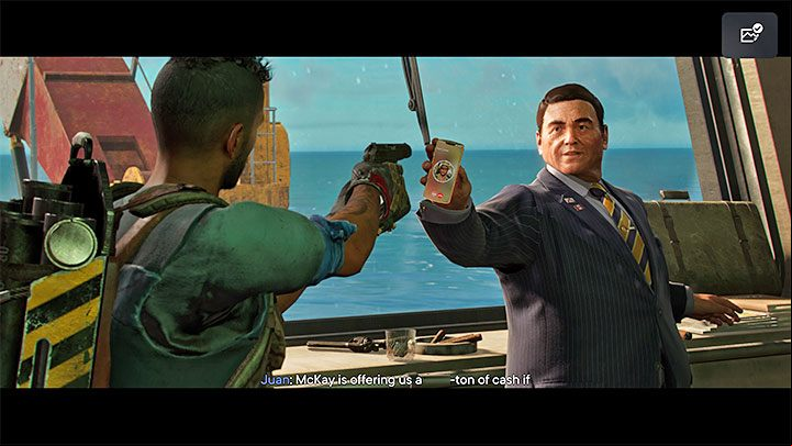 The final main way of earning money is completing quests - Far Cry 6: Money - how to earn it? - FAQ - Far Cry 6 Guide