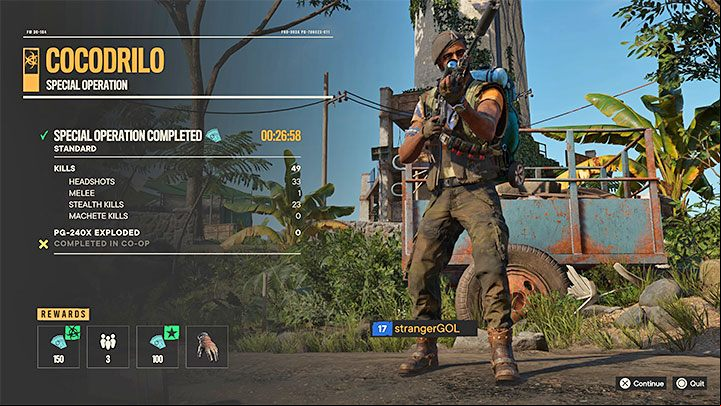 Moneda can be obtained mainly by completing special operations given to you by Lola in any of the main guerrilla camps - Far Cry 6: Money - how to earn it? - FAQ - Far Cry 6 Guide