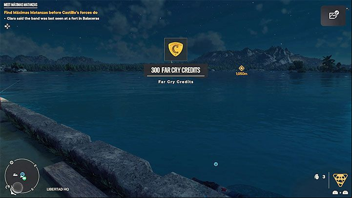 The game will grant you 300 Far Cry credits for free when you complete the campaign's tutorial, i - Far Cry 6: Microtransactions - Basics - Far Cry 6 Guide
