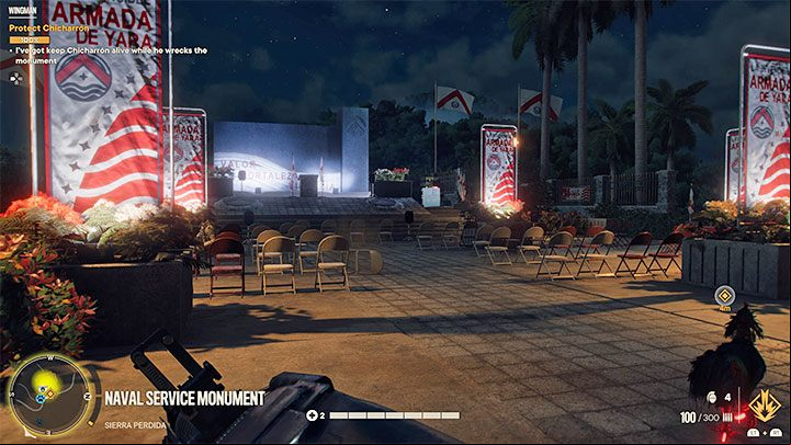 Completing The Pecking Order quest will automatically unlock the final mission associated with Chicharron - Wingman - Far Cry 6: Chicharron - Amigo - Amigos - pets - Far Cry 6 Guide