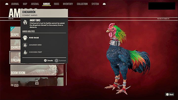 1 - Far Cry 6: Chicharron - Amigo - Amigos - pets - Far Cry 6 Guide