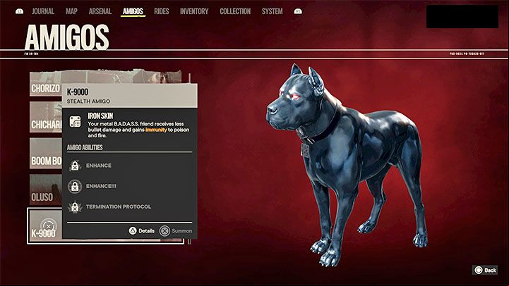 1 - Far Cry 6: K-9000 (DLC) - Amigo - Amigos - pets - Far Cry 6 Guide