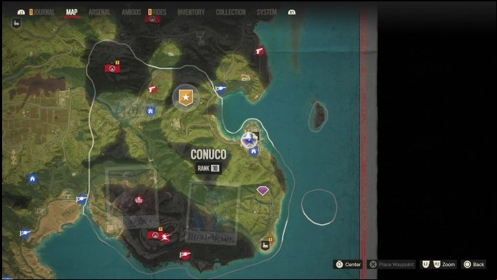 1 - Far Cry 6: The Emerald Skull - Treasure Hunters (El Este) - El Este - Far Cry 6 Guide