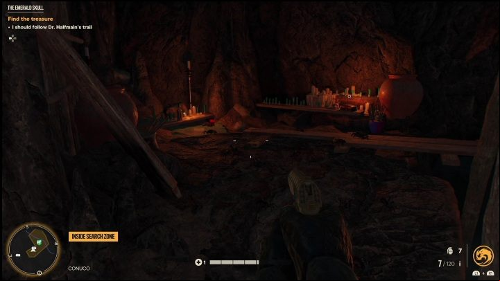3 - Far Cry 6: The Emerald Skull - Treasure Hunters (El Este) - El Este - Far Cry 6 Guide