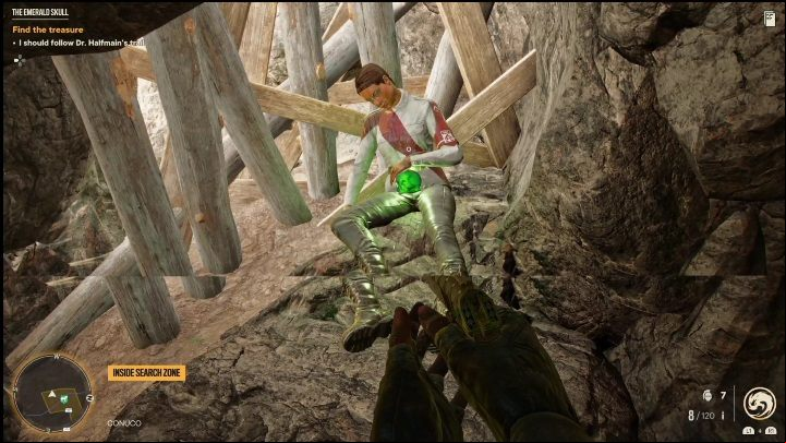 4 - Far Cry 6: The Emerald Skull - Treasure Hunters (El Este) - El Este - Far Cry 6 Guide
