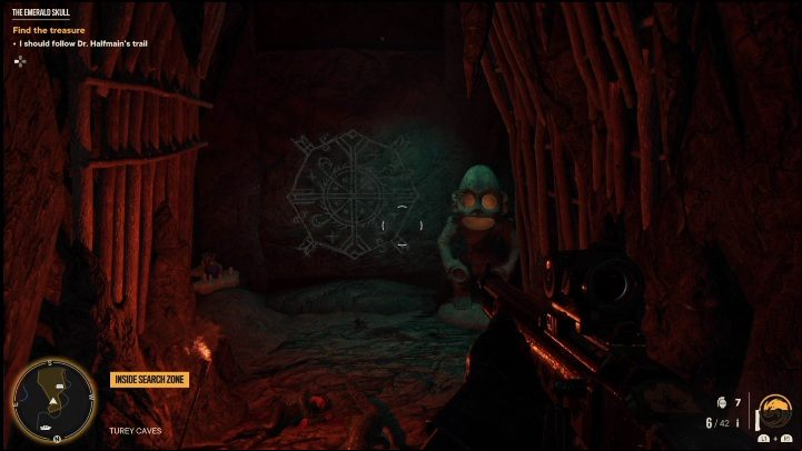5 - Far Cry 6: The Emerald Skull - Treasure Hunters (El Este) - El Este - Far Cry 6 Guide