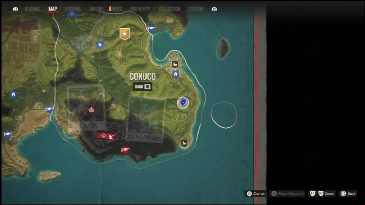1 - Far Cry 6: Parting Gifts - Treasure Hunts (El Este) - El Este - Far Cry 6 Guide
