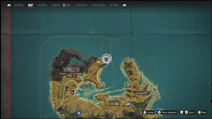 1 - Far Cry 6: Rifles, Unique weapons - list - Unique weapons - Far Cry 6 Guide