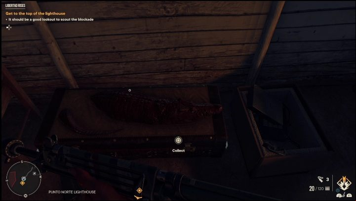 3 - Far Cry 6: Rifles, Unique weapons - list - Unique weapons - Far Cry 6 Guide