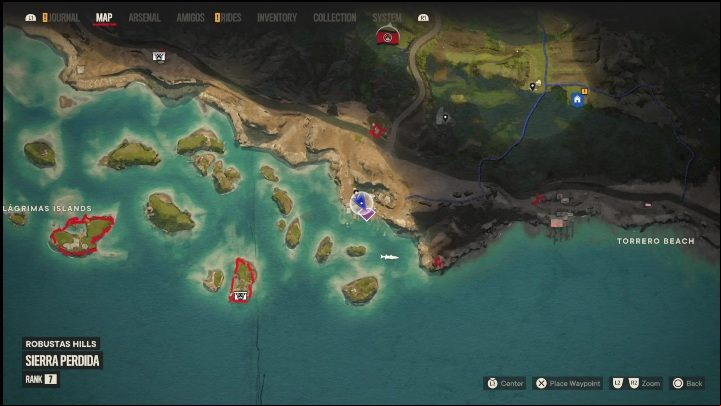 Region: El Este - Far Cry 6: Rifles, Unique weapons - list - Unique weapons - Far Cry 6 Guide