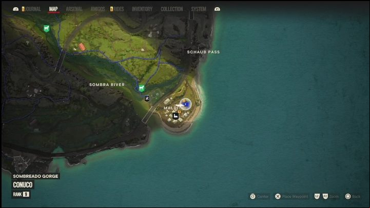 Region: El Este - Far Cry 6: Rifles, Unique weapons - list - Unique weapons - Far Cry 6 Guide