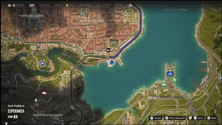 Region: Esperanza - Far Cry 6: Rifles, Unique weapons - list - Unique weapons - Far Cry 6 Guide
