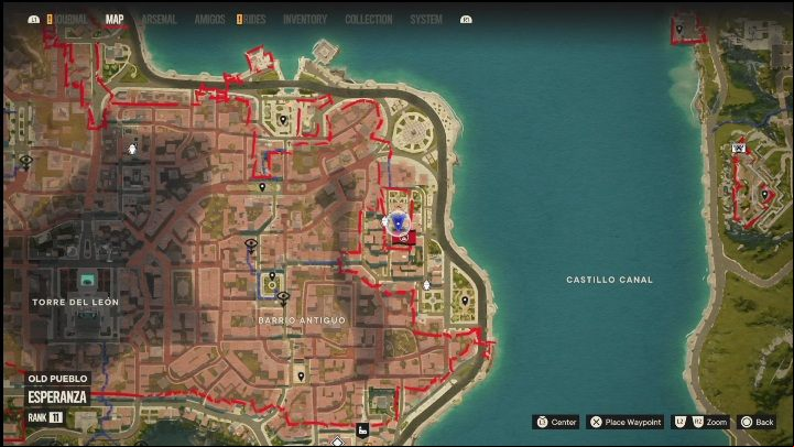 Region: Esperanza - Far Cry 6: Rifles, Unique weapons - list - Unique weapons - Far Cry 6 Guide