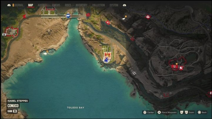 Region: El Este - Far Cry 6: Rifles, Unique weapons - list - Unique weapons - Far Cry 6 Guide