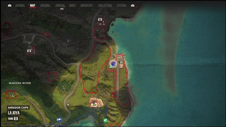 Region: El Este - Far Cry 6: Rifles, Unique weapons - list - Unique weapons - Far Cry 6 Guide